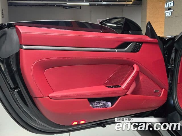 Porsche 911 (992) Targa 4S, 2024 7