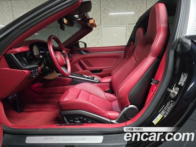 Porsche 911 (992) Targa 4S, 2024 9