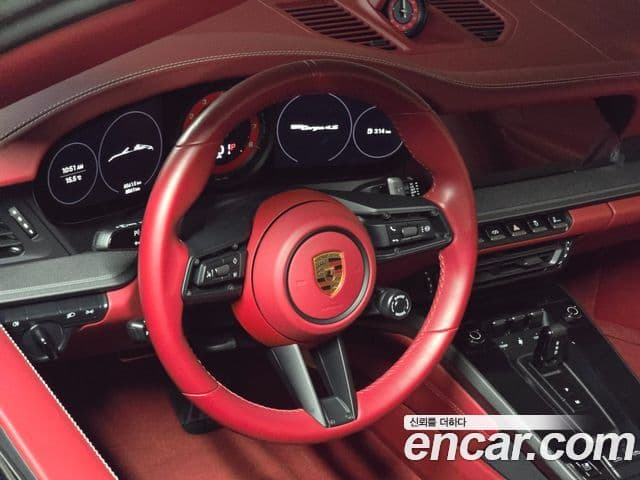 Porsche 911 (992) Targa 4S, 2024 10