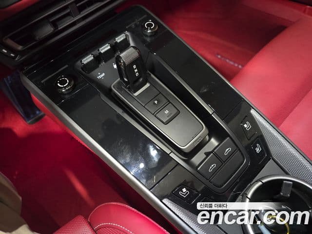 Porsche 911 (992) Targa 4S, 2024 14