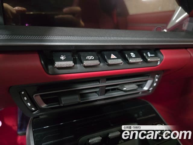 Porsche 911 (992) Targa 4S, 2024 16