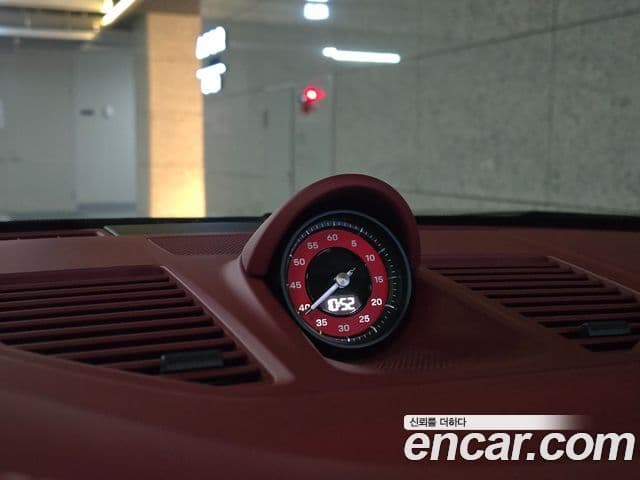 Porsche 911 (992) Targa 4S, 2024 17