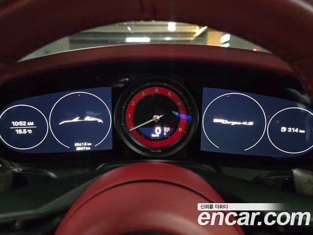 Porsche 911 (992) Targa 4S, 2024 18