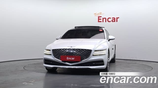 Genesis G80 (RG3) бензин 2.5 турбо AWD, 2021 3
