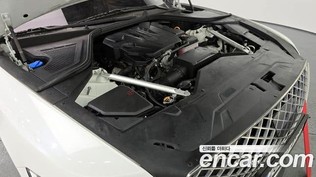 Genesis G80 (RG3) бензин 2.5 турбо AWD, 2021 6