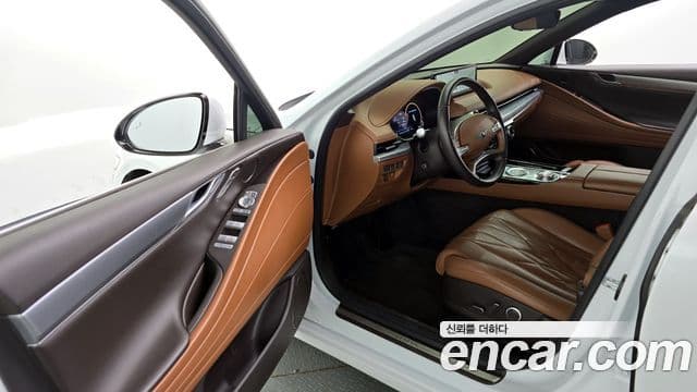 Genesis G80 (RG3) бензин 2.5 турбо AWD, 2021 10