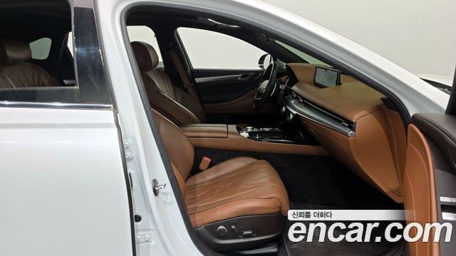 Genesis G80 (RG3) бензин 2.5 турбо AWD, 2021 11