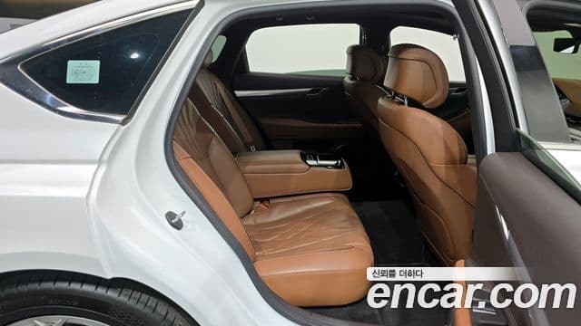 Genesis G80 (RG3) бензин 2.5 турбо AWD, 2021 12