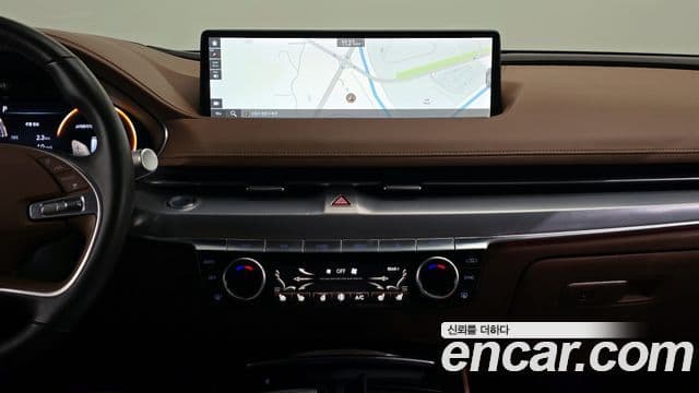 Genesis G80 (RG3) бензин 2.5 турбо AWD, 2021 14