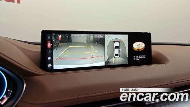 Genesis G80 (RG3) бензин 2.5 турбо AWD, 2021 15