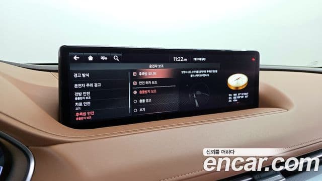 Genesis G80 (RG3) бензин 2.5 турбо AWD, 2021 16