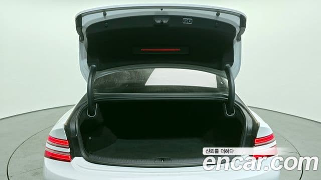 Genesis G80 (RG3) бензин 2.5 турбо AWD, 2021 20