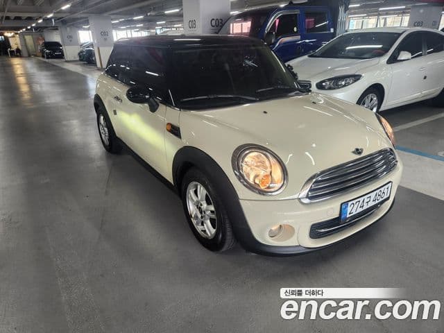 Mini Cooper Original, 2013 1