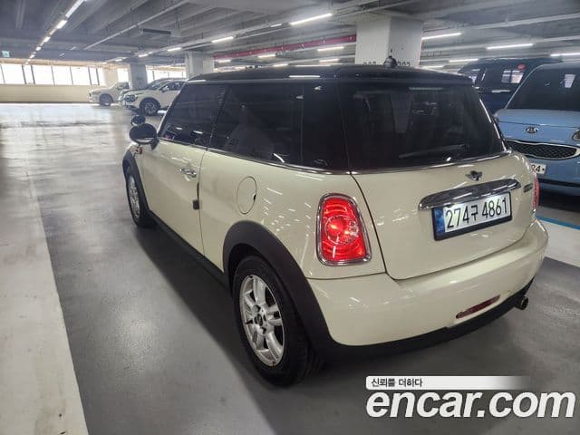 Mini Cooper Original, 2013 2