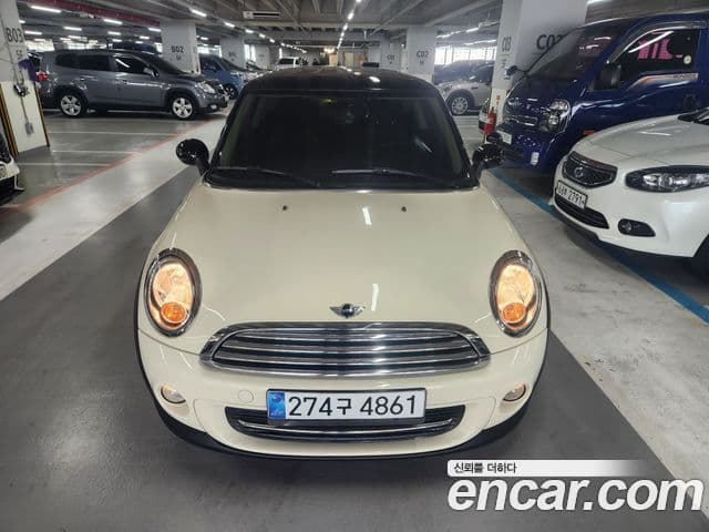 Mini Cooper Original, 2013 3