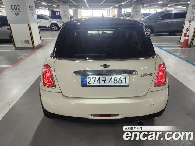 Mini Cooper Original, 2013 4