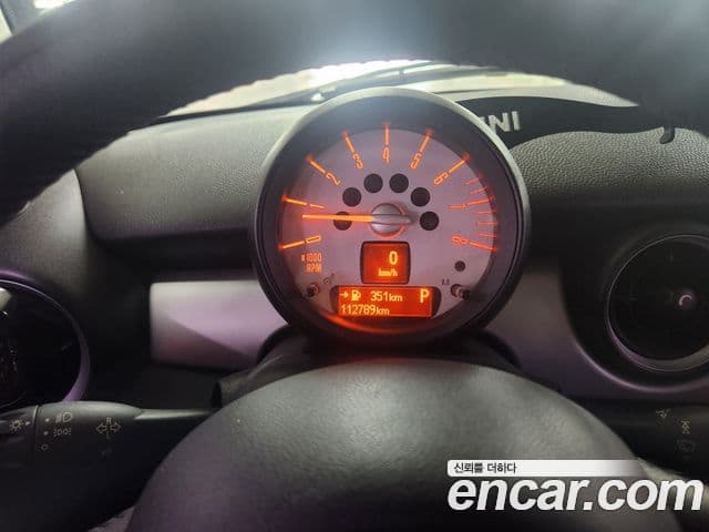 Mini Cooper Original, 2013 8