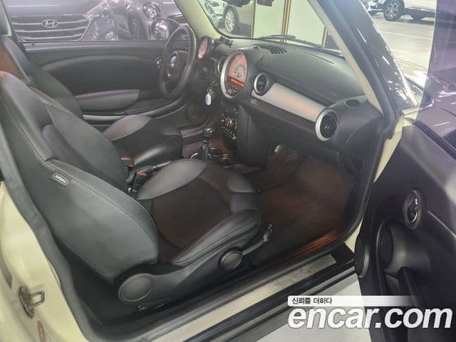Mini Cooper Original, 2013 10