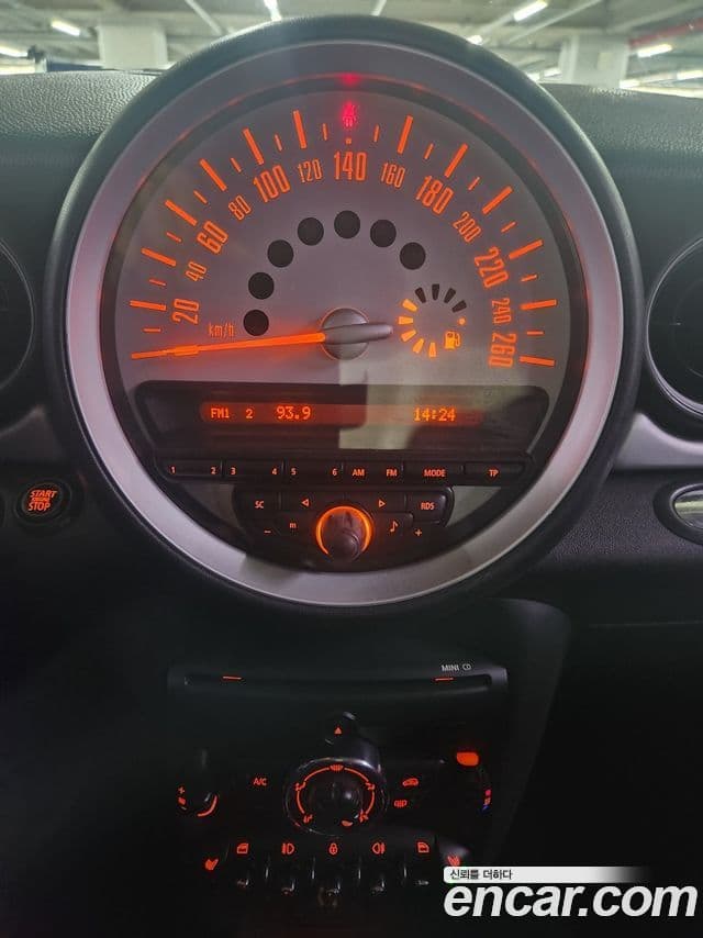 Mini Cooper Original, 2013 14