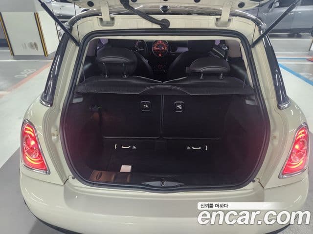 Mini Cooper Original, 2013 15