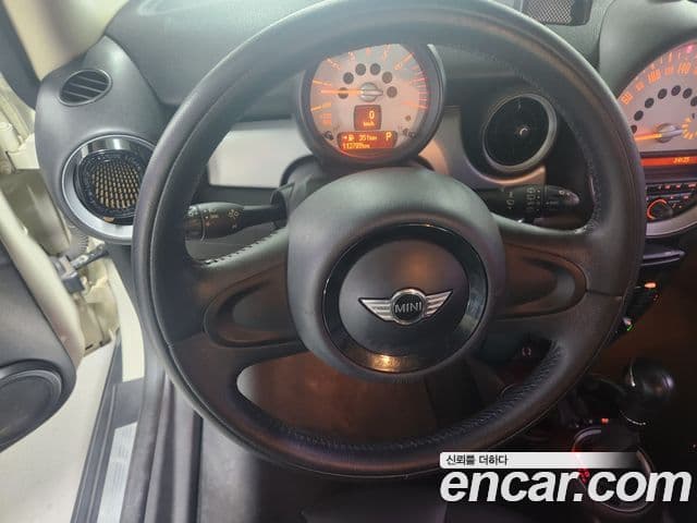 Mini Cooper Original, 2013 16