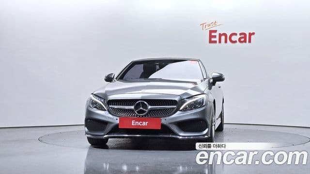 Mercedes-Benz C-класс W205 C200 кабриолет, 2017 3