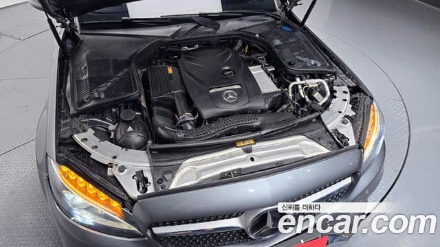 Mercedes-Benz C-класс W205 C200 кабриолет, 2017 6