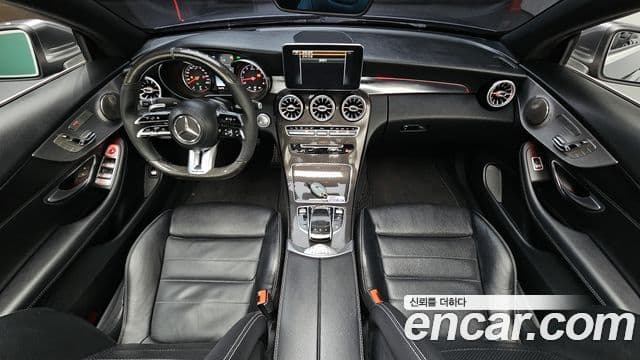Mercedes-Benz C-класс W205 C200 кабриолет, 2017 7