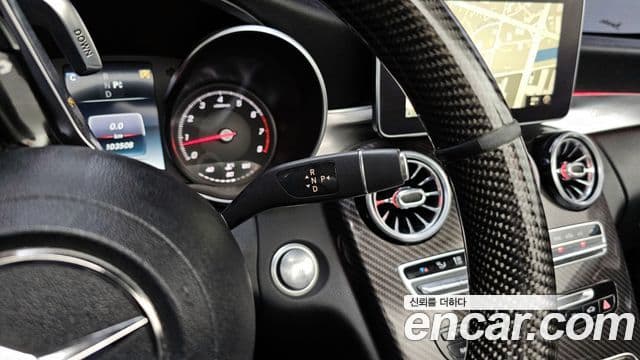 Mercedes-Benz C-класс W205 C200 кабриолет, 2017 9