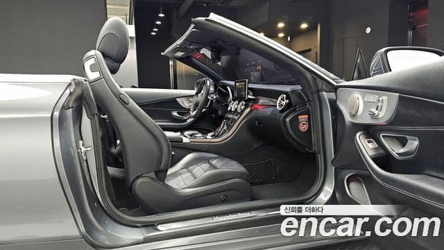 Mercedes-Benz C-класс W205 C200 кабриолет, 2017 11