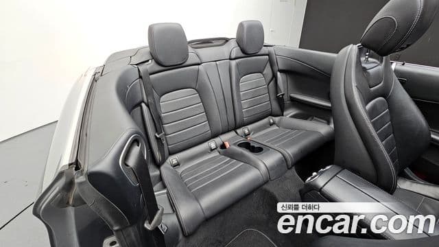 Mercedes-Benz C-класс W205 C200 кабриолет, 2017 12