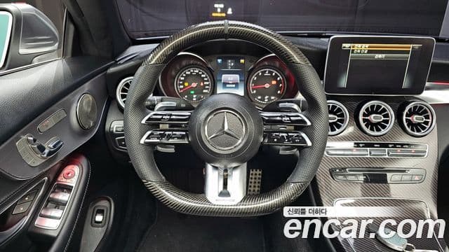 Mercedes-Benz C-класс W205 C200 кабриолет, 2017 13