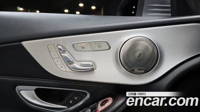 Mercedes-Benz C-класс W205 C200 кабриолет, 2017 17