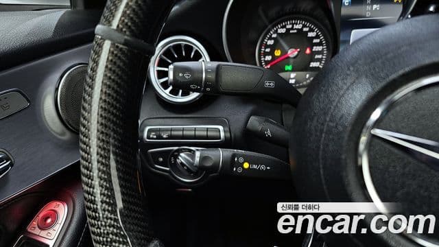 Mercedes-Benz C-класс W205 C200 кабриолет, 2017 19