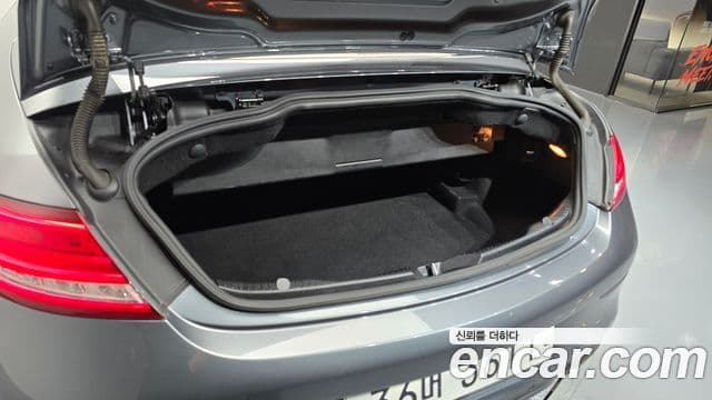 Mercedes-Benz C-класс W205 C200 кабриолет, 2017 20