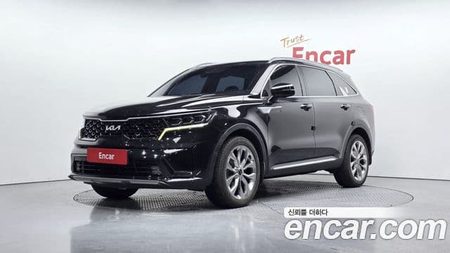 Kia Sorento 4세대 Prestige, 2022 1