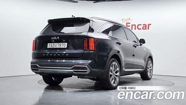 Kia Sorento 4세대 Prestige, 2022 2