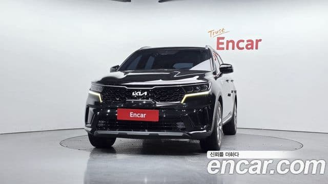 Kia Sorento 4세대 Prestige, 2022 3