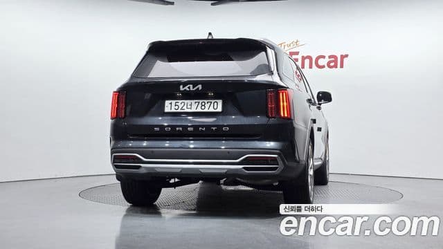 Kia Sorento 4세대 Prestige, 2022 4