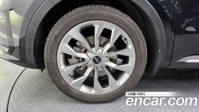 Kia Sorento 4세대 Prestige, 2022 все фото