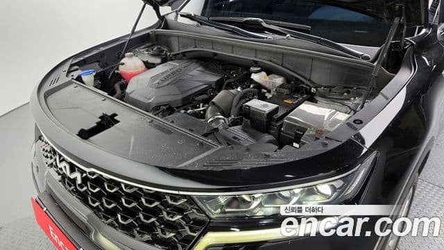 Kia Sorento 4세대 Prestige, 2022 6