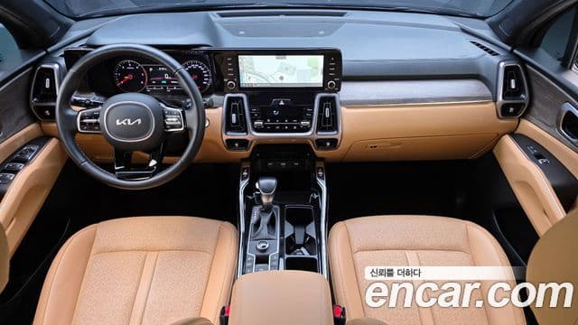 Kia Sorento 4세대 Prestige, 2022 7