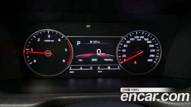 Kia Sorento 4세대 Prestige, 2022 8
