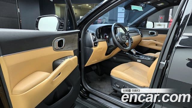 Kia Sorento 4세대 Prestige, 2022 11