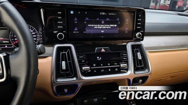 Kia Sorento 4세대 Prestige, 2022 14