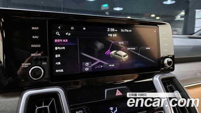 Kia Sorento 4세대 Prestige, 2022 16