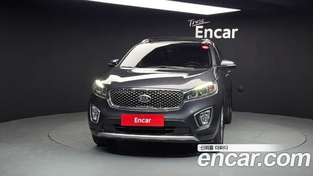 Kia All New Sorento Noblesse, 2015 3
