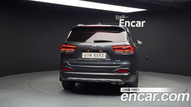 Kia All New Sorento Noblesse, 2015 4