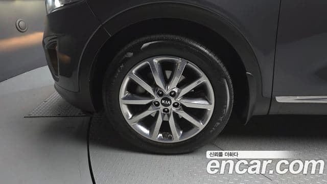 Kia All New Sorento Noblesse, 2015 все фото