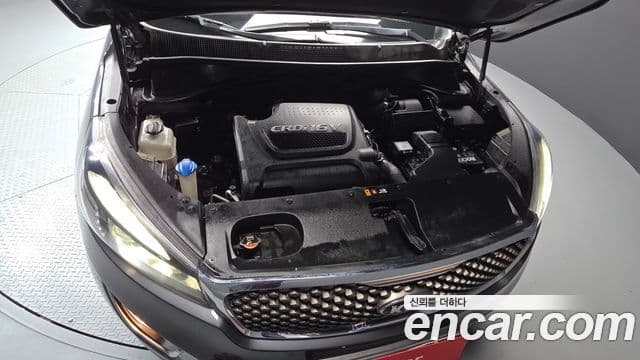 Kia All New Sorento Noblesse, 2015 6